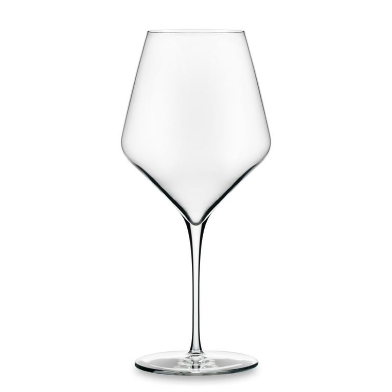 Libbey Signature Greenwich Stemless Wine Glasses, 18-Ounce