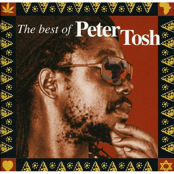 Peter Tosh - Best of Peter Tosh - Music & Performance - CD