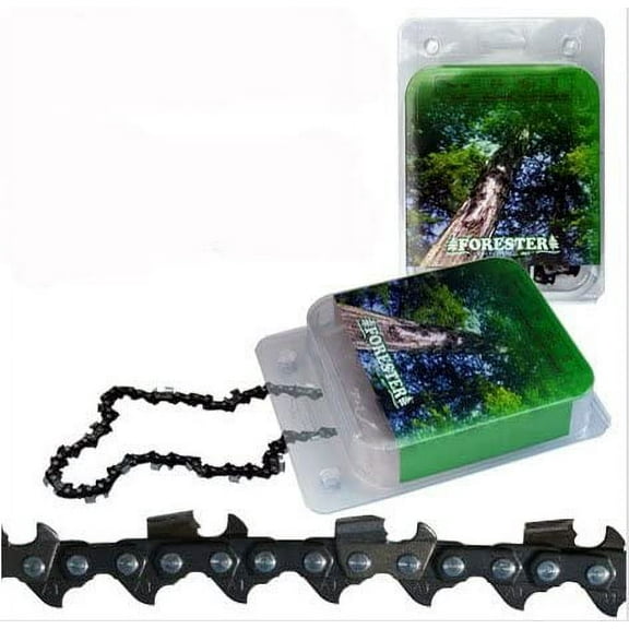 Forester Chainsaw Chain Loop 3/8" .050 68 Drives for 18" bar Full Chisel