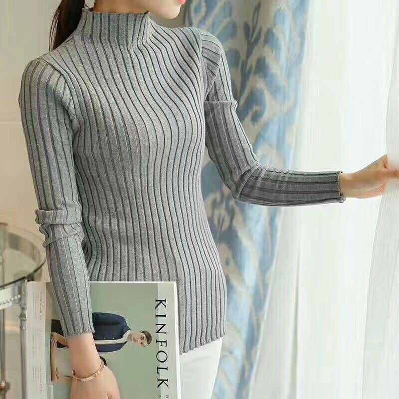 royal blue turtleneck womens