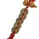 thumbnail image 5 of 2x Chinese Knot Creative Pendant Ancient Style Coins for Car Restaurant BLESIY Colgante de monedas, 5 of 7