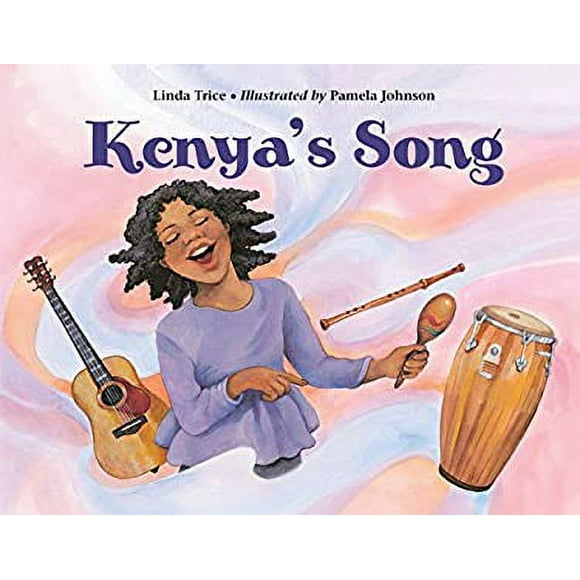 Kenya's Song 9781570918476 Used / Pre-owned