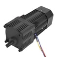 thumbnail image 4 of M6180-502 220VAC 180W Gear Reduction Motor Adjustable Speed CW/CCW with Gearbox Governor50K, 4 of 10