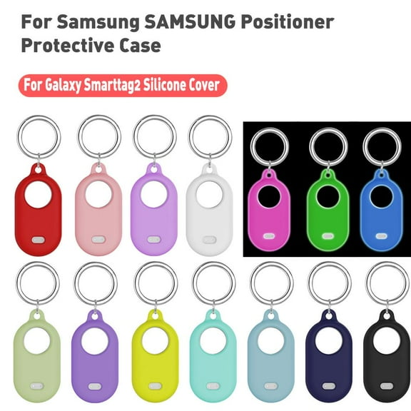 FurNest For Galaxy SmartTag2, Bluetooth Tracker, Smart Tag GPS Locator Hot U0