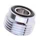 thumbnail image 1 of Paquete de 5-20 Unidades, 1 Uds., Cilindro Adaptador de Válvula de Tanque de Inserción DIN a Yugo para Buceo 20 piezas Sunnimix Adaptador de válvula de tanque, 1 of 8