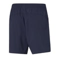 thumbnail image 2 of Short Puma Active Woven para Hombre 586728-06 azul marino XL, 2 of 4