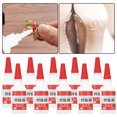 thumbnail image 4 of Super Glue, Safe 10Pcs Convenient Fabric Glue, For Fabric Shoes, 4 of 8