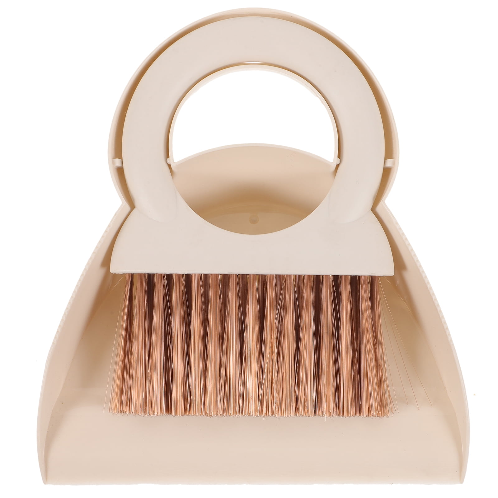 Mini broom and dustpan set 1 Set of Desktop Cleaning Broom Mini Dustpan