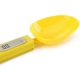 thumbnail image 3 of Báscula de cocina digital portátil con pantalla LCD 500 g/0,1 g (amarillo), 3 of 5