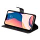thumbnail image 3 of Estuche de Cuero PU con Cierre para iPhone 13 PRO MAX , Funda Protectora con Billetera y Correa, 3 of 6