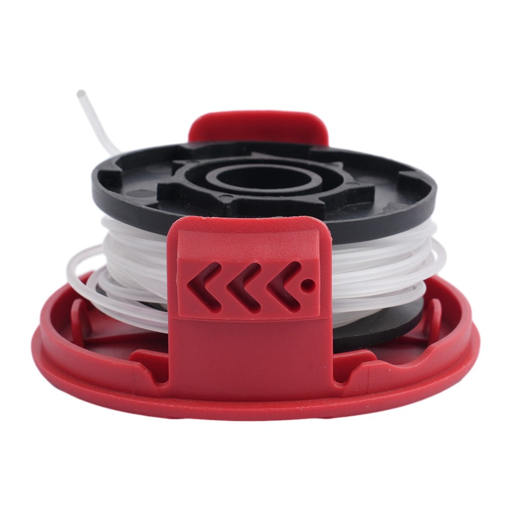 Spool Trimmer Line Fit for Hyper Tough Spool Trimmer Line+Cap Cover HT19-401-003-07 Lawn Mower Parts Line Spool