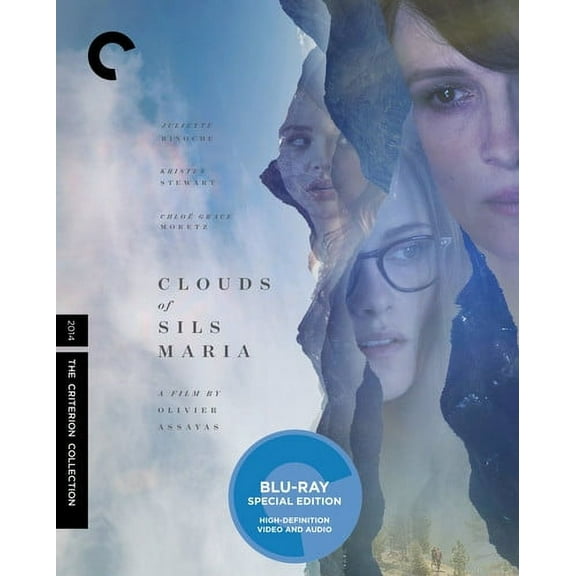 Clouds of Sils Maria (Criterion Collection) (Blu-ray), Criterion Collection, Drama