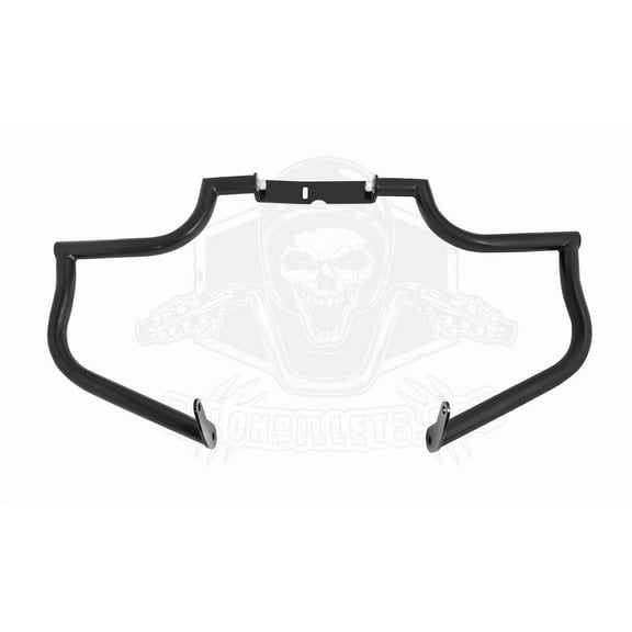 Engine Guard Crash Highway bars Fits 2001-2003 2005-2007 Honda Shadow Spirit 750cc Black 1,5" Tube Size