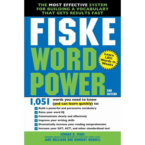 Fiske WordPower
