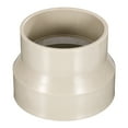 thumbnail image 3 of Unique Bargains 3' to 4' Duct Reducer Connector Ventilation Tube Increaser Adapter, 3 of 5