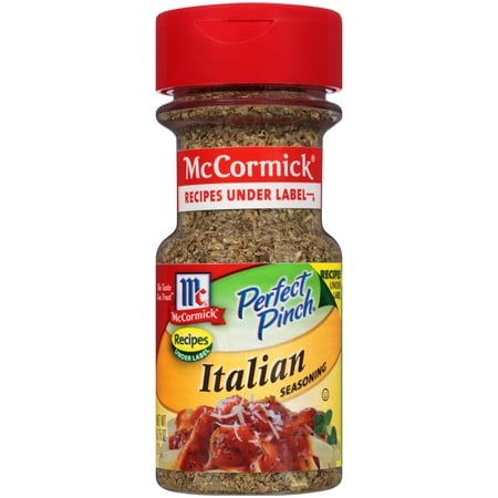 UPC 052100005348 product image for McCormick Perfect Pinch Italian Seasoning, 0.75 oz | upcitemdb.com