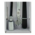 thumbnail image 4 of Accesorios para Velas Mainstays de Metal Negro 3 Piezas, 4 of 4