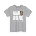 thumbnail image 2 of Los Angeles Kawhi Leonard #2 cartoon Basketball fans gift Unisex Cotton Tee, 2 of 7