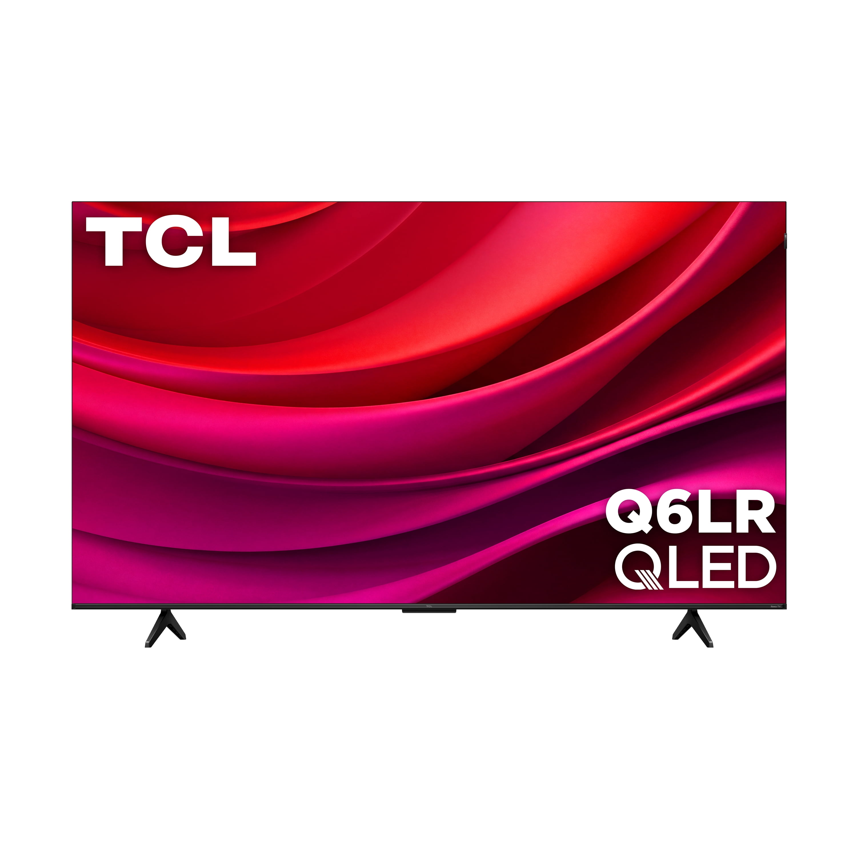 TCL 50” Class Q6LR Series QLED 4K UHD HDR Smart Roku TV (New 2026) - High Brightness+ LED Backlight, Auto Game Mode, Motion Rate 240 with MEMC, Voice Remote Control - 50Q6LR