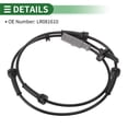thumbnail image 5 of Unique Bargains ABS Wheel Speed Sensor ABS Sensor No.LR081610 for Land Rover Discovery 5 L462 2013-2022 1 Pc Front Left Front Right, 5 of 7