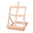 thumbnail image 4 of GUOOL Tabletop Easel Adjustable H-frame Drawing Easel for Artist Beginners Drawing Pine Wooden, 4 of 9
