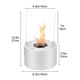 thumbnail image 3 of Bioethanol Tabletop Fireplace With Decorative And Fire Extinguishing Aid For Indoor And Outdoor Use Terraces Balconies Gardens Decorative Heating, 3 of 9