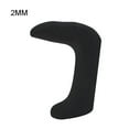 thumbnail image 1 of Lefu Thumb Rest Cushion Clarinet Oboe Finger Rubber Pad Replacement Protectors, 1 of 9