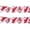 Style:B, variant on 10m Independence Day Ribbon USA Flag Printed Ribbons Memorial Day Decorations