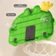 thumbnail image 5 of Fiudx Ofertas flash Artículos en oferta Nuevo marco de baloncesto para niños, aros de tiro, juguetes colgantes para interiores, pelota para el hogar, niños, niñas, bebés, interacción entre padres e h, 5 of 6