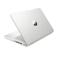 thumbnail image 4 of Laptop HP 14-dq0519la Procesador Intel Celeron 4GB RAM 128GB SSD 14 Pulgadas HD Plateado + Backpack, 4 of 4
