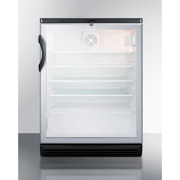 SUMMIT SCR600BGL rspcl