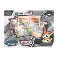 thumbnail image 3 of Cartas Colecionables Pokémon TCG Escarlata y Púrpura Fulgor Negro y Llama Blanca Unova Illustration Collection en Español 1 Pieza, 3 of 4