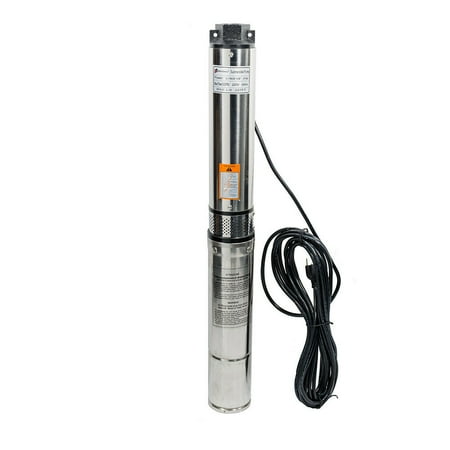 Grundfos Submersible Well Pump iMeshbean 1/2 HP 4