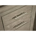 thumbnail image 5 of Riverside Furniture Prelude Swivel Wood L-Desk with Lift Top in Casual Taupe Tan, 5 of 7