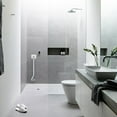 thumbnail image 5 of Escobilla de baño de golf 2 piezas,Cepillo de inodoro con cabeza de cepillo de golf,Cepillo de limpieza de inodoro de baño Inodoro doméstico, 5 of 5