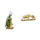 thumbnail image 1 of Estatua de toro de , escultura animal, adorno de escritorio, figura decorativa para escritorio, entrada, mesa, centro de mesa, oficina, regal, 1 of 8