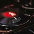 thumbnail image 4 of Turntable Phonograph Stereo Record Player Dual Side Stylus Needle, 4 of 9