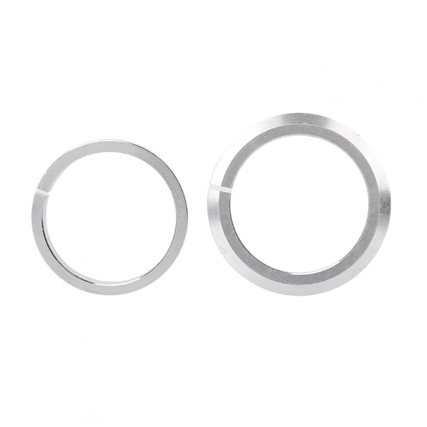 Cuenco De Aleación De Aluminio, Cuenco Para Bicicleta, Accesorio Para Bicicleta Para Cuadro De Bicicleta De Montaña, Ciclismo Al Aire Libre ANGGREK Otros