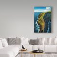 thumbnail image 3 of Trademark Fine Art 'Makapuu Lighthouse' Canvas Art by Cameron Brooks, 3 of 3