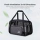 thumbnail image 5 of Wdftyju Bolsa de transporte de hombro de viaje transpirable de malla, bolso de mano plegable para perros y gatos Wdftyju 7kb0sk0qf5gt9ne6D02, 5 of 9