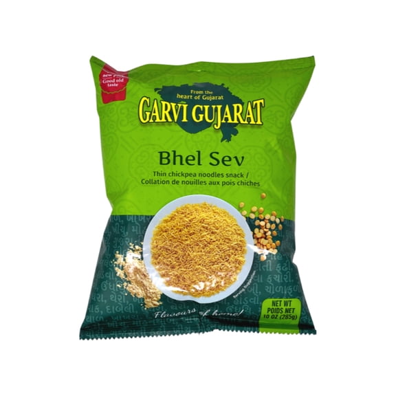 Garvi Gujarat Bhel Sev