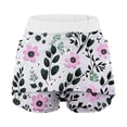 thumbnail image 4 of GJSYRH Tennis Skirts for Women with Pockets Pleated Golf Skort Skirts with Shorts High Waisted Athletic Skirt, 4 of 4