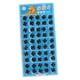 thumbnail image 1 of 50 pares de botones de presión de costura DIY, botones de presión de repuesto de metal 10 mm, 1 of 9