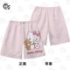 thumbnail image 1 of hellokitty Hello Kitty Shorts Children's Summer Loose All-match 3D Printed Couple's Casual Beach Pants, 1 of 5