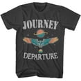 thumbnail image 1 of Journey Departure Smoke Adult T-Shirt, 1 of 2