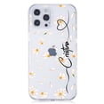 thumbnail image 1 of Nombre personalizado letras DIY para iPhone 14 13 Pro Max Funda 12 8 Plus SE 2020 Funda de silicona para niñas para iPhone 11 Pro Funda X XR 7 Tan Jianjun unisex, 1 of 2