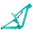 thumbnail image 1 of ICAN SN04 Full Suspension Carbon Fat Bike Frame 120mm Travel Small Size Rear Spacing 12x197mm Green, 1 of 6