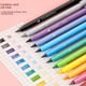 thumbnail image 4 of Lápiz de color eterno para estudiantes, sin necesidad de afilar, lápiz de dibujo de 12 colores para niños, bolígrafo de dibujo de color, 4 of 4