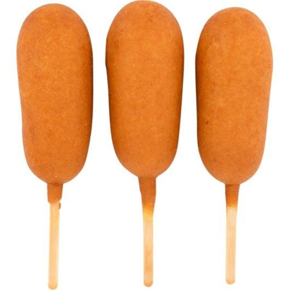 State Fair Turkey Corn Dog, 4 Ounce 48 per case
