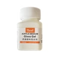 thumbnail image 1 of Gel acrílico de brillo medio de 60ml para pintura al óleo, esmalte, pintura, pigmento, herramientas de arte, 1 of 6